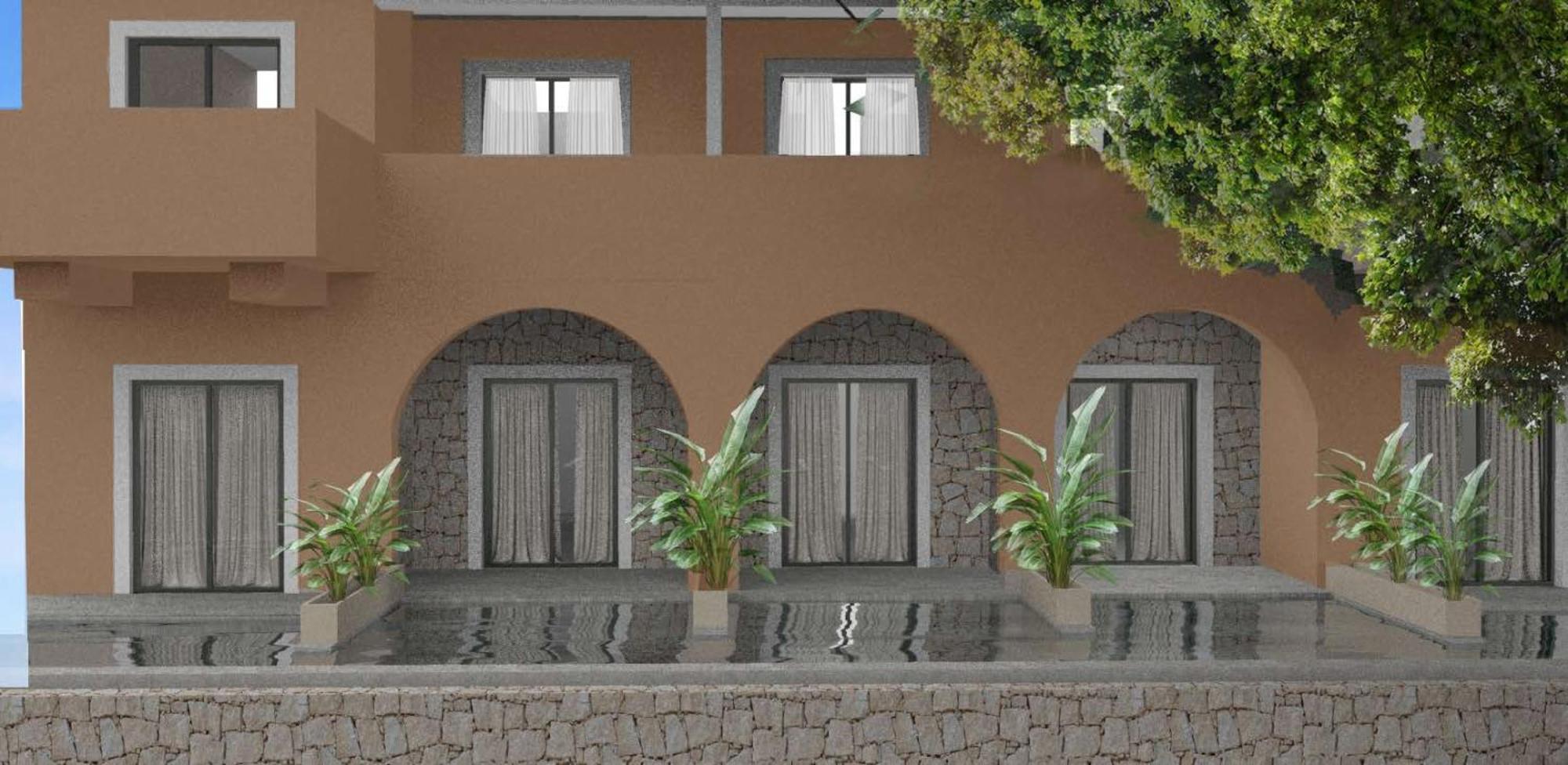 Nomas Living Ξενοδοχείο με διαμερίσματα Καλαμάκι